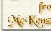 Golden Links From McKenzie's Mint