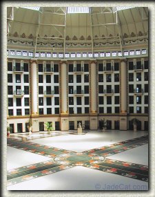 West Baden Springs Hotel Atrium