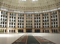 The Grand Atrium