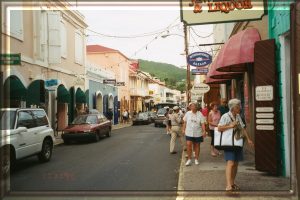 Main Street, Charlotte Amalie, St Thomas, V.I