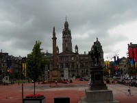 Glasgow City Chambers & George Square