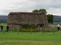 This building stood in 1746, during the Battle of Culloden