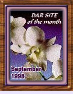 DAR Site of the Month